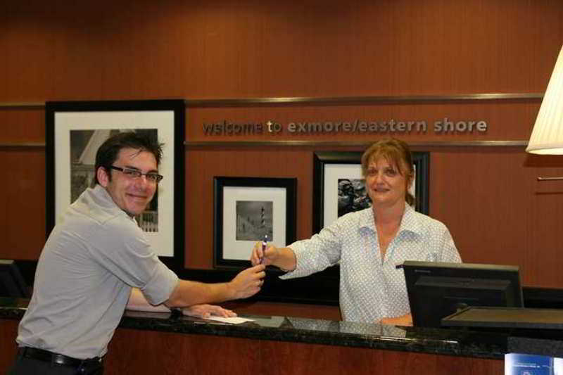 Hampton Inn & Suites Exmore - Eastern Shore Interior photo
